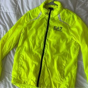 Emporio Armani jacket, great condition Size S European.